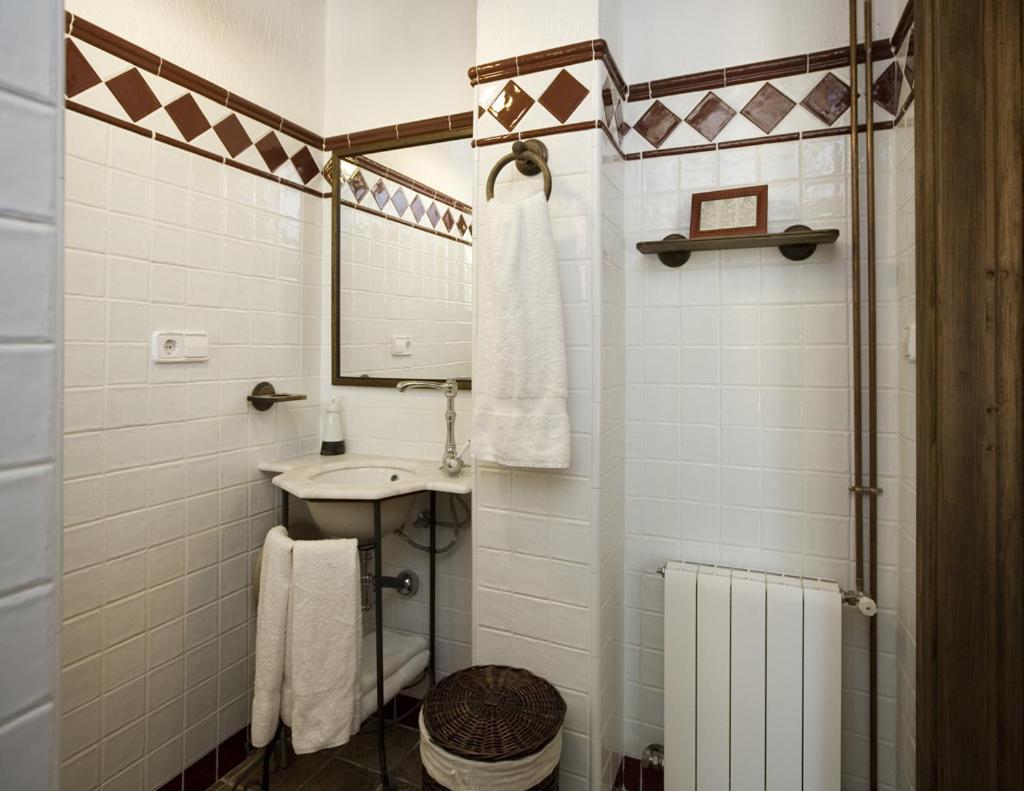 Casa Bons Aires (Adults Only) Pensionat Alcoy Eksteriør billede