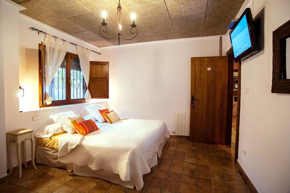 Casa Bons Aires (Adults Only) Pensionat Alcoy Eksteriør billede